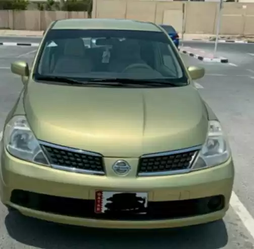 Usado Nissan Tida Venta en Doha #5514 - 1  image 